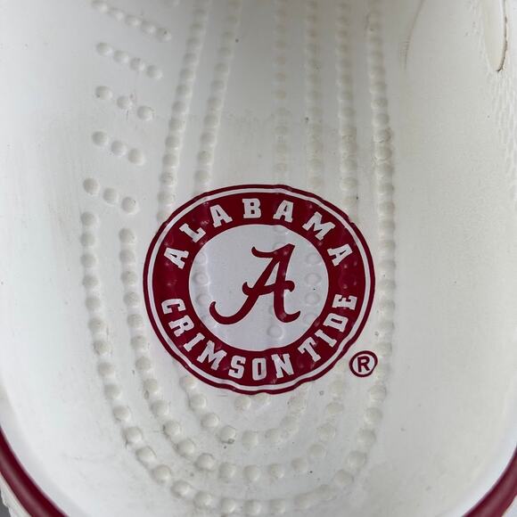 Crocs Classic Clogs University of Alabama Crimson Tide Men's 8 / Women's 10 SEC - Picture 7 of 16